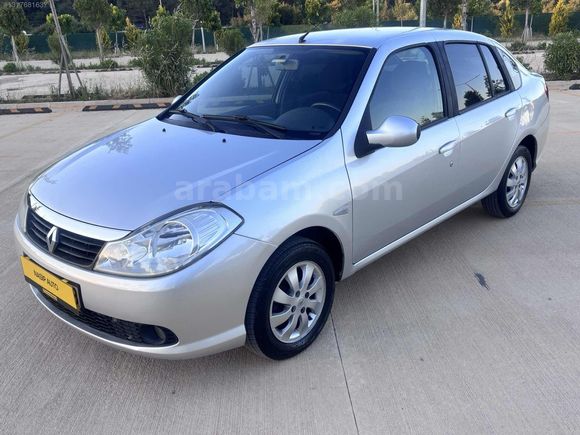 2011 RENAULT SYMBOL 1.5 DCİ EKSPRESSION TEMİZ MASRAFSIZ