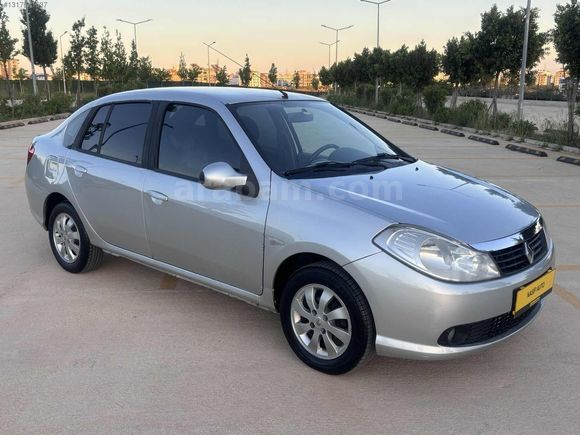 2011 RENAULT SYMBOL 1.5 DCİ EKSPRESSION TEMİZ MASRAFSIZ