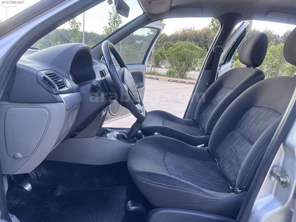 2011 RENAULT SYMBOL 1.5 DCİ EKSPRESSION TEMİZ MASRAFSIZ