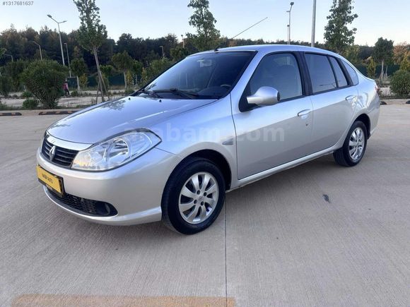 2011 RENAULT SYMBOL 1.5 DCİ EKSPRESSION TEMİZ MASRAFSIZ