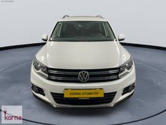 36AY TAKSİT 2015 VW TİGUAN 1.4 SPORT&STYLE BOYASIZ OTOMATİK