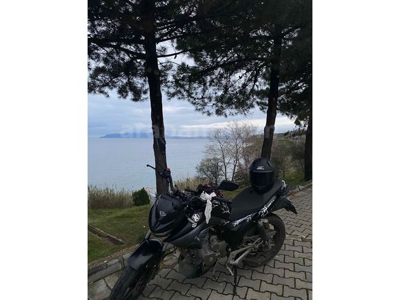 Sahibinden Mondial 125 Drift L CBS 
