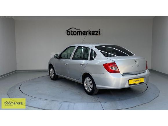 OTOMERKEZİNDEN KREDİ KARTI 12 TAKSİT - SYMBOL