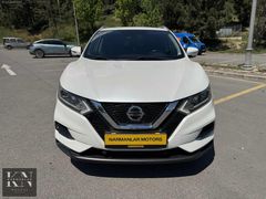 2020 NİSSAN QASHQAİ 1.5DCI TEKNA OTOMATİK