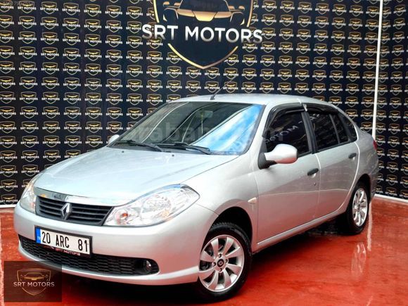 /SRT/2010 RENAULT SYMBOL 1.5 DCİ EXPRESSİON SORUNSUZ
