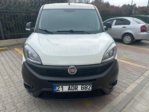 2017 Sahibinden Fiat Doblo Cargo 1.3
