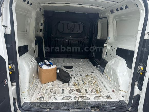 2017 Sahibinden Fiat Doblo Cargo 1.3