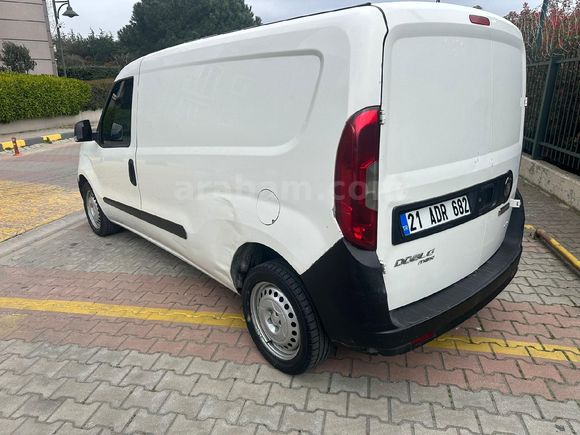 2017 Sahibinden Fiat Doblo Cargo 1.3