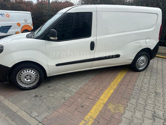 2017 Sahibinden Fiat Doblo Cargo 1.3