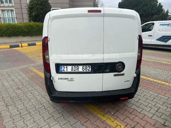 2017 Sahibinden Fiat Doblo Cargo 1.3