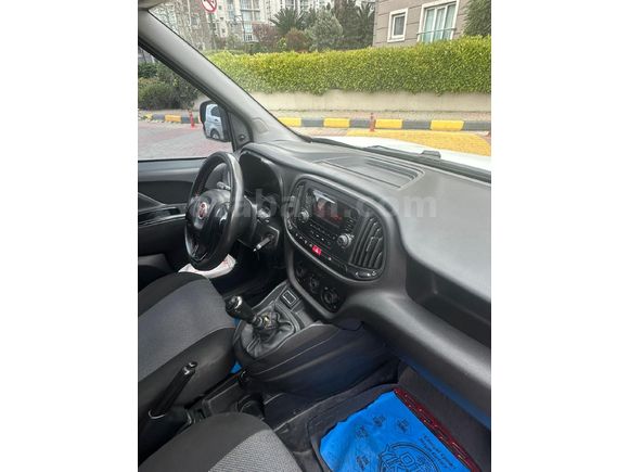 2017 Sahibinden Fiat Doblo Cargo 1.3