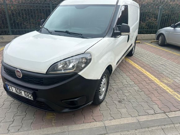2017 Sahibinden Fiat Doblo Cargo 1.3