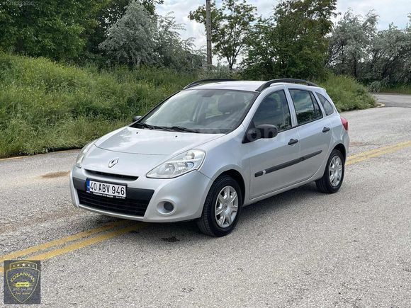 *2012 RENAULT CLİO HATASIZ-BOYASIZ 190.000 KM*