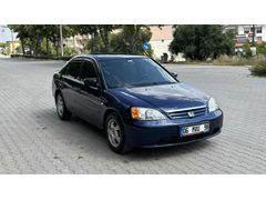 HONDA CİVİC 1.6 E7