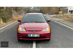 TAYYAR OTOMOTİV DEN OTOMATİK ÇOK TEMİZ HONDA