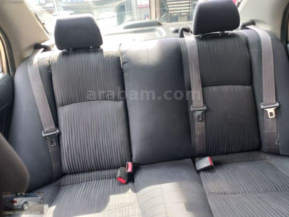 ÜNAL OTOMOTİVDEN 2001 HONDA CİVİC V-TECH