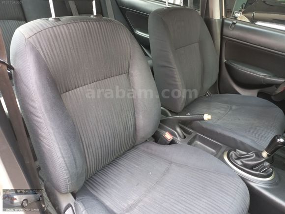 ÜNAL OTOMOTİVDEN 2001 HONDA CİVİC V-TECH