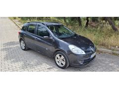 2009 CLİO GRANDTOUER 1.2 BENZİN LPG BAKIMLI TAKAS OLUR 395000 TL