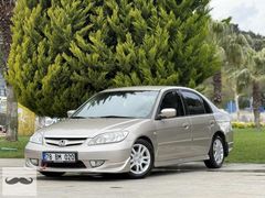 2005 CİVİC İÇİ DIŞI BEJ SES SİSTEMİ AÇIK HAVA FİLTRESİ COİL