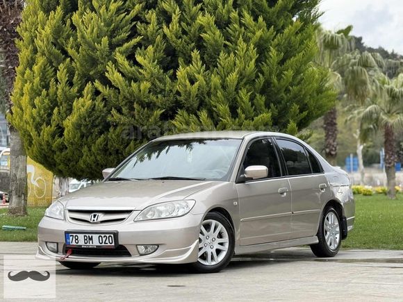 2005 CİVİC İÇİ DIŞI BEJ SES SİSTEMİ AÇIK HAVA FİLTRESİ COİL