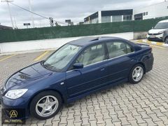 ALTINDAL OTOMOTİVDEN HATASIZ BOYASIZ HONDA CİVİC OTOMATİK VİTES
