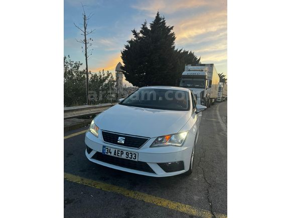Sahibinden Seat Leon 1.6 TDI Style 2017 Model
