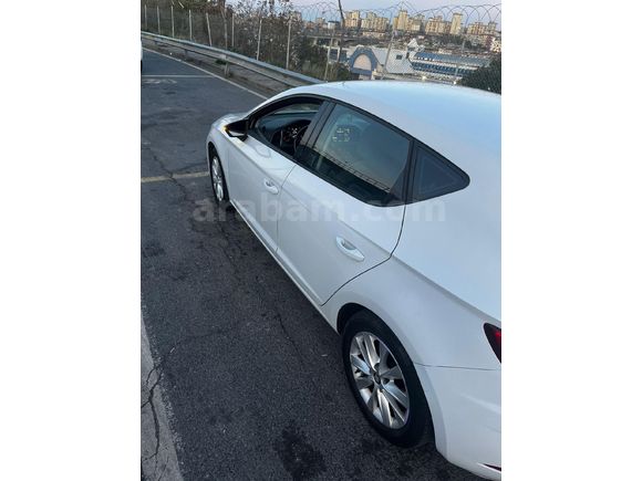 Sahibinden Seat Leon 1.6 TDI Style 2017 Model