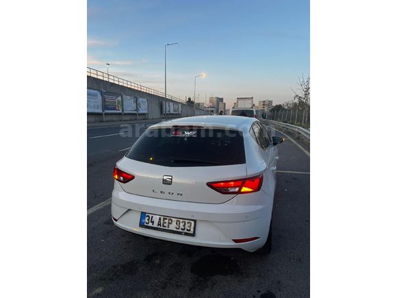 Sahibinden Seat Leon 1.6 TDI Style 2017 Model