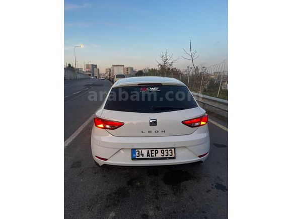 Sahibinden Seat Leon 1.6 TDI Style 2017 Model