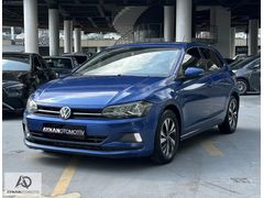 450.000TLPEŞİNATLA KALANI 36AY KREDİ İMKANI-2021 POLO - OTOMATİK