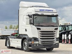 AKSOY'DAN 2014 MODEL SCANIA R440 RETARDER+A/C+SPOT FAR