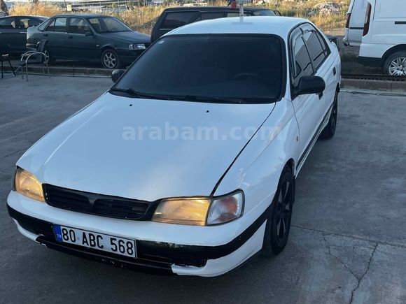 Toyota Carina 2.0 GLİ 1997 model