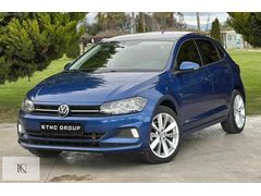 TNC GROUP 2021 WV POLO OTOMATİK 57.Xxx KM CAM TAVAN