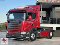 "PAŞACAN"DAN 2007 SCANİA R-420 RETARDAR TAVAN KLİMA