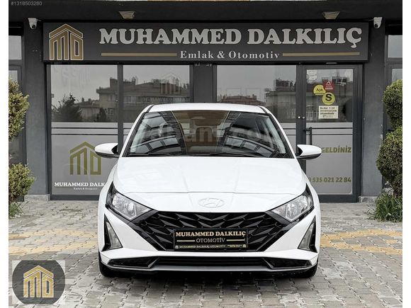 49.000 KM i20 1.0 T-GDI Jump+Navigasyon %20 KDV