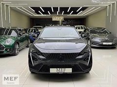 MEF MOTORS 2023 PEUGEOT 408 1.2 PURETECH GT EAT8/MASAJ/360/NAVİG