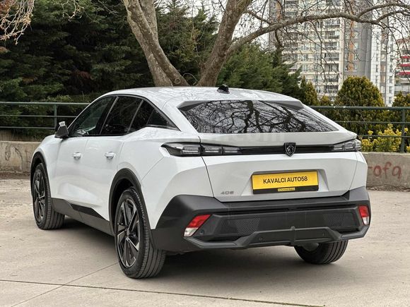 İLK ELDEN 408 ALLURE PAKET HATASIZ BOYASIZ