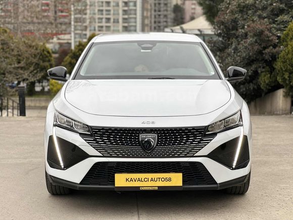 İLK ELDEN 408 ALLURE PAKET HATASIZ BOYASIZ
