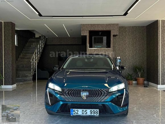 408 ALLURE / BOYASIZ / 55.000 KM
