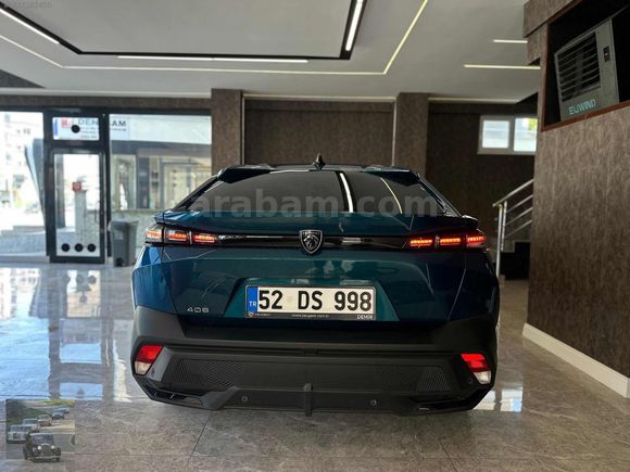 408 ALLURE / BOYASIZ / 55.000 KM
