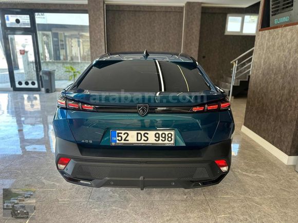 408 ALLURE / BOYASIZ / 55.000 KM