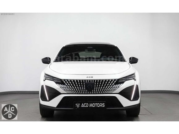 *ACD MOTORS* 2023 408 1.2 GT 360° - CAM TAVAN - MASAJ 82.000KM