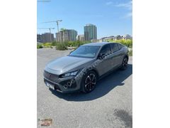 2025 MODEL PEUGEOT 408 ALLURE HATASIZ GARANTİLİ SERVİS BAKIMLI