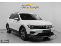 Özkerimoğlu Otomotiv 2020 VW TİGUAN 1.5 TSI 150 BG DSG COMFORTLINE