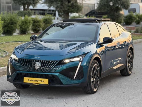 2023M/PEUGEOT 408 GT/MASAJ/ISITMA/KOMPLE PPF KAPLI/HATASIZ