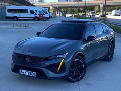 ILK SAHIBINDEN 2023 PEJO 408 1.2 GT HATASIZ CAM TAVAN 54 BIN KM