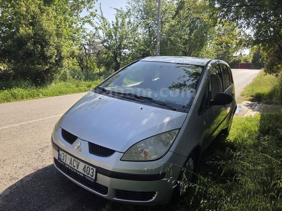 Sahibinden Mitsubishi Colt 1.3 Inform 2005 Model
