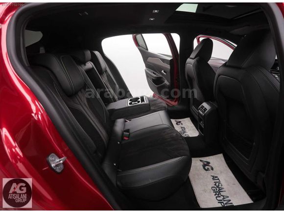 HATASIZ 2025 PEUGEOT 408 1.2 PURETECH GT EAT8 E-TOGGLE