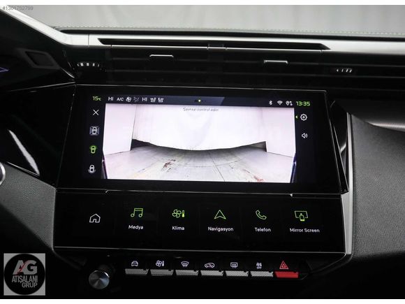 HATASIZ 2025 PEUGEOT 408 1.2 PURETECH GT EAT8 E-TOGGLE