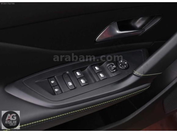 HATASIZ 2025 PEUGEOT 408 1.2 PURETECH GT EAT8 E-TOGGLE